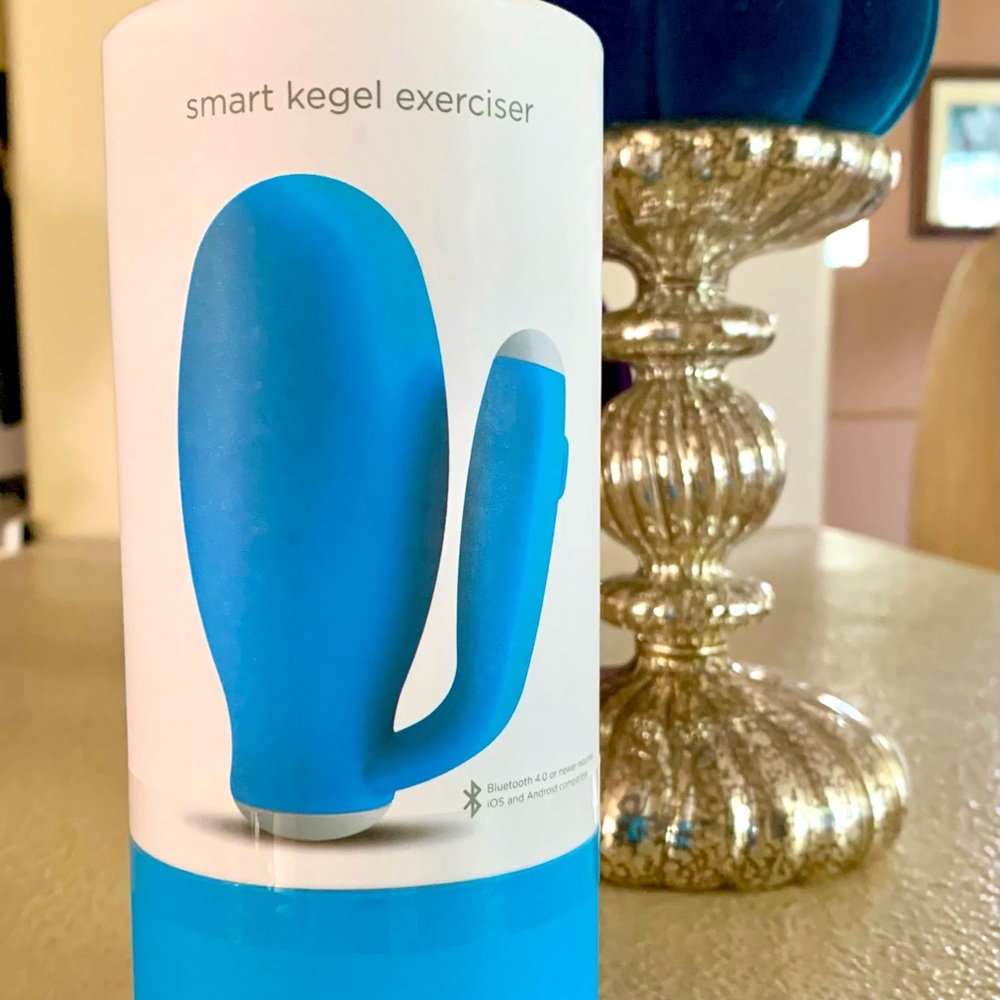 New In Sealed Box KGOAL Smart Kegal Excerciser
